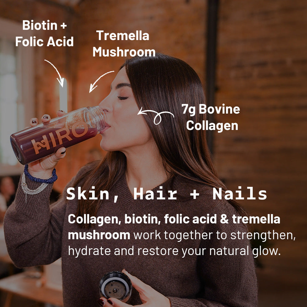 Essential Woman + Collagen Twin Pack