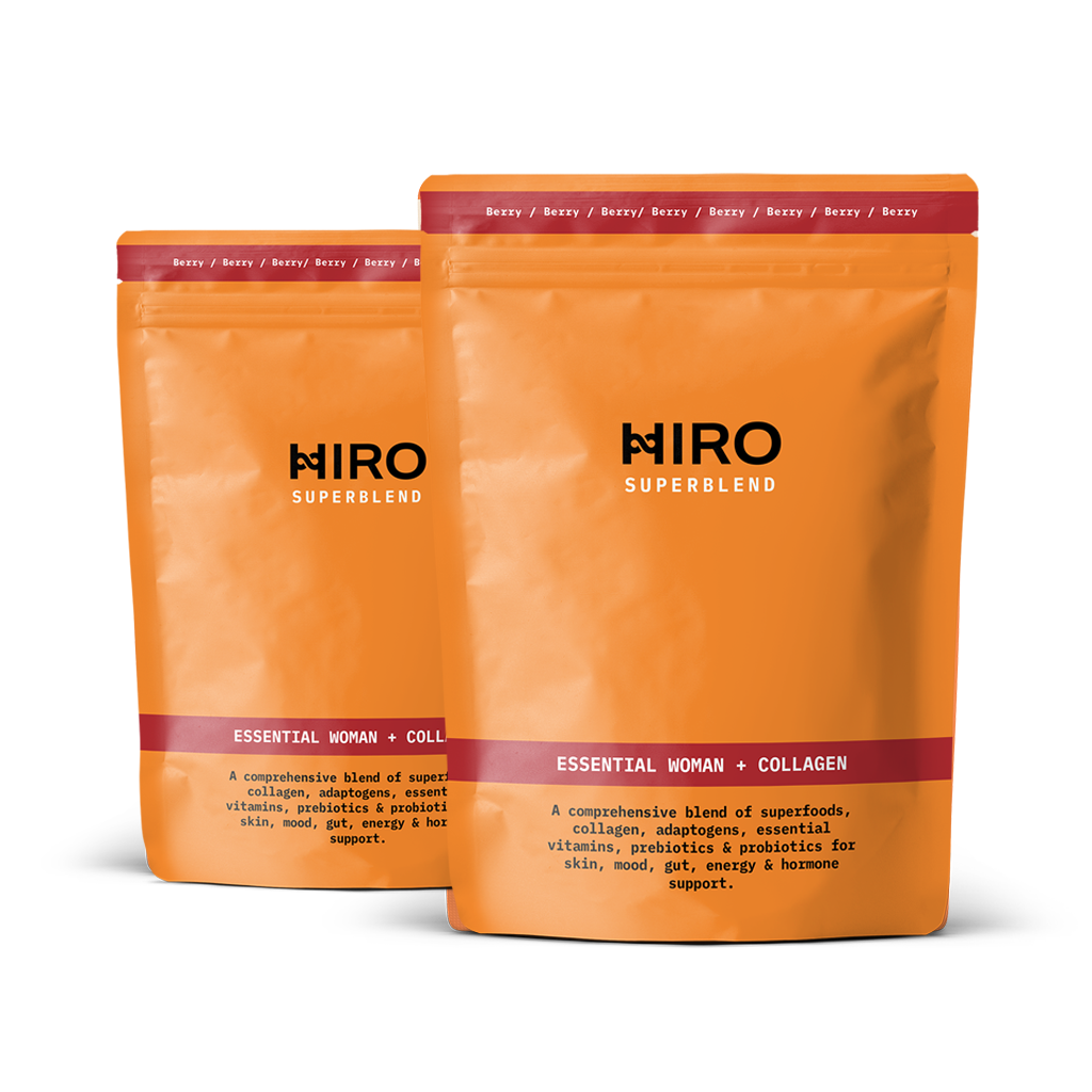 Essential Woman + Collagen Twin Pack